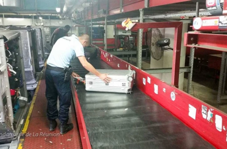 Gendarmerie des transports aériens