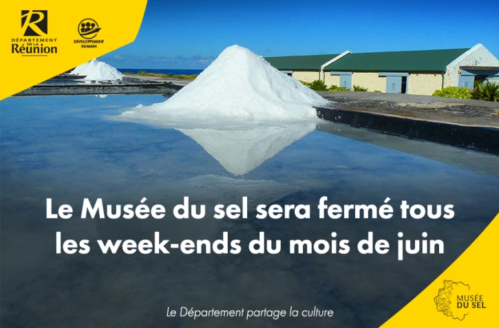 Fermeture du musée du sel