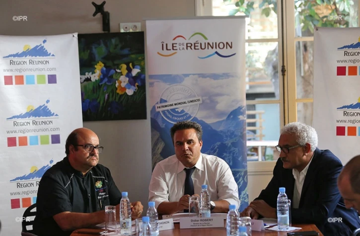 Conférence de presse IRT