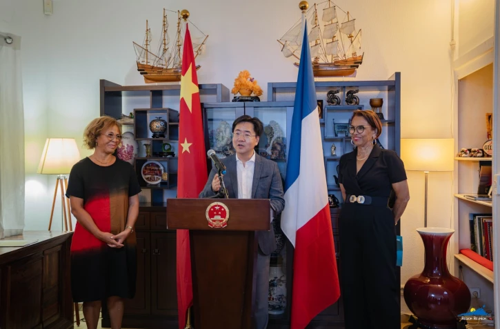 Journée Droit des Femmes consulat de Chine