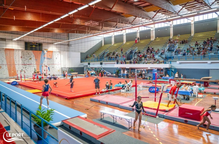 Cinq gymnastes portois sélectionnés pour les championnats de France à Oyonnax