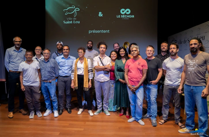 Région Réunion : une conférence sur le lancement du Leu Tempo Festival 2025