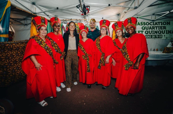 Saint-Denis : les arts et les traditions à l'honneur lors de la Fête de l'Unité Dionysienne