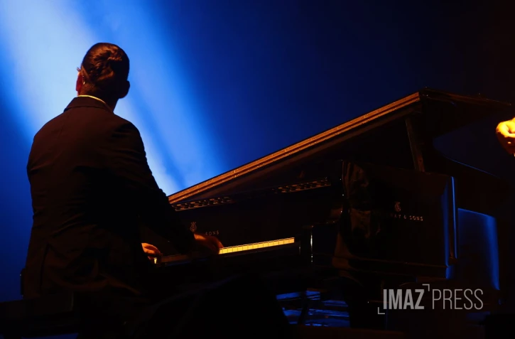 Jazz dann Port : quand la musique met le feu au centre-ville portois [?]
