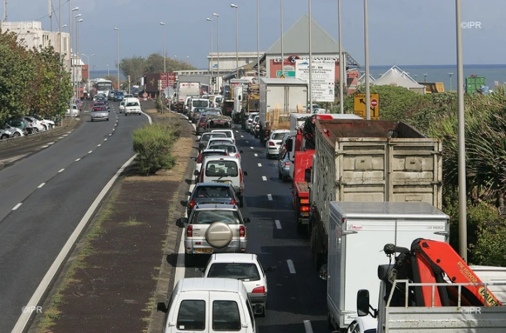 embouteillage boulevard Lancastel