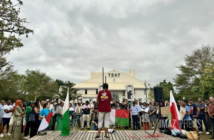 Rassemblement pour Madagascar