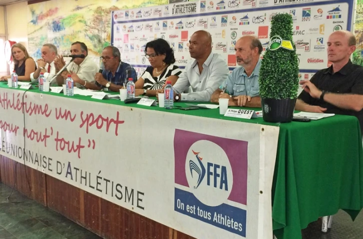 meeting athlétisme 2016