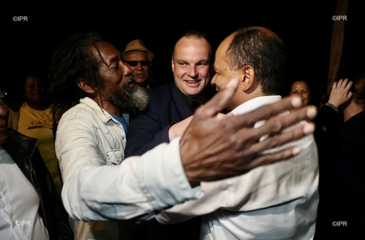 élections législatives juin 2022 huguette bello karine lebon perceval gaillard