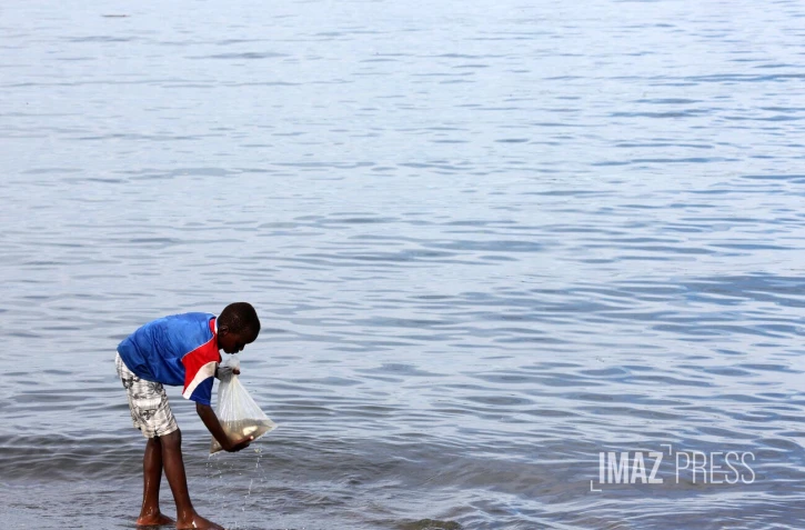 scène de vie Mayotte