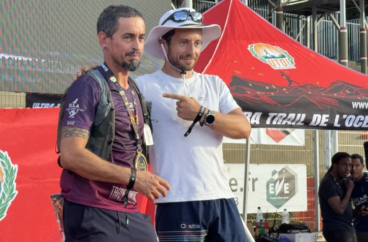 [Photos-Vidéo] Ultra Terrestre : Rémy Mussard-Morel est le dernier finisher après 82 heures de course