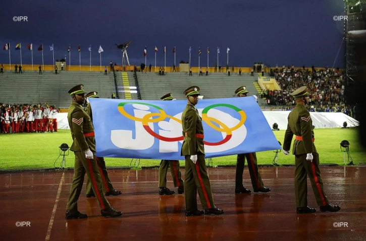 jeux des îles 7ème journée
