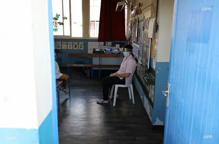 école coronavirus 