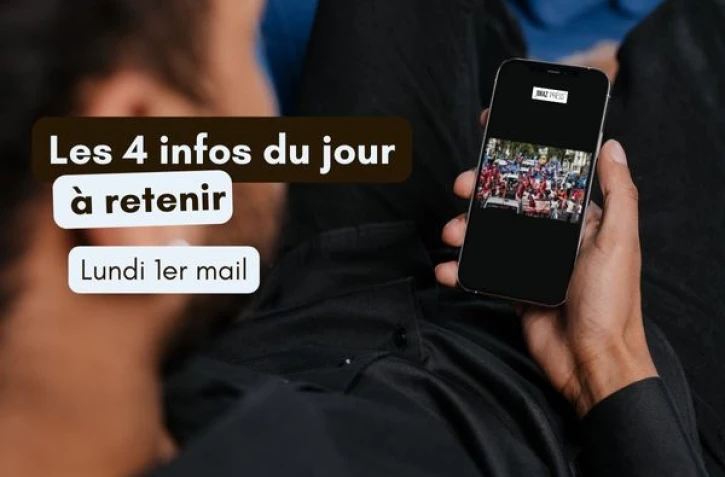 1er mai, violences policières, hommage à Tantine Zaza et route du littoral