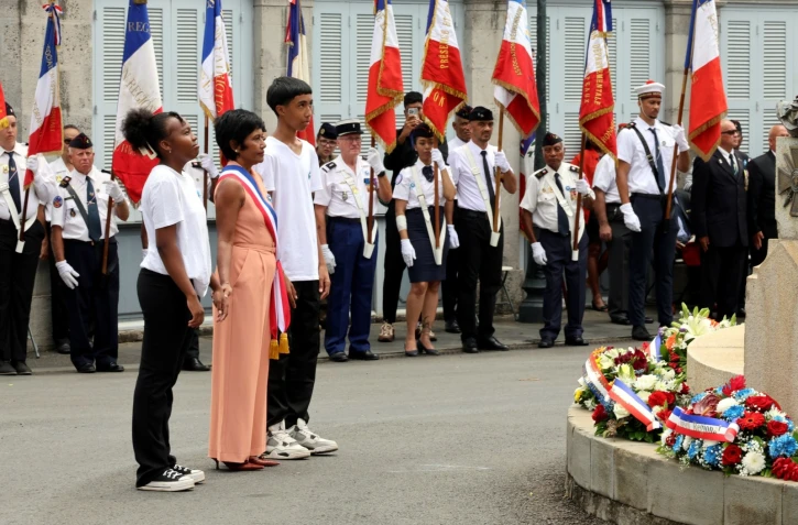 Mairie de Saint-Denis