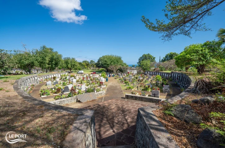Cimetière du Port