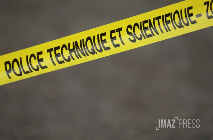 police scientifique 