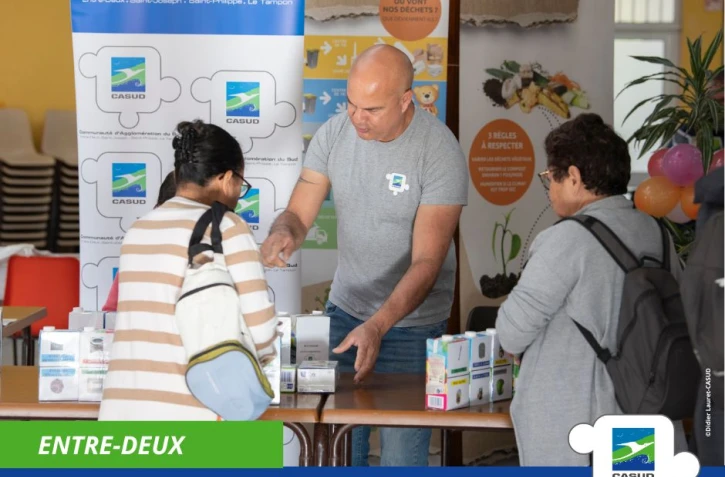 Ateliers de sensibilisation sur les enjeux environnementaux pour les entre-deusiens