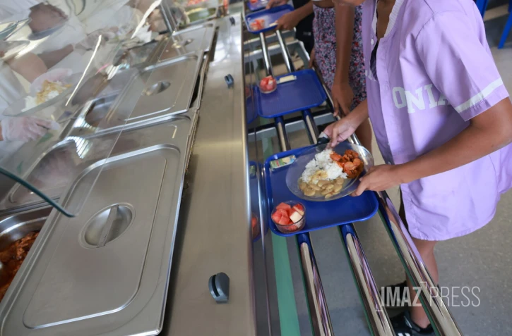 Cantine scolaire