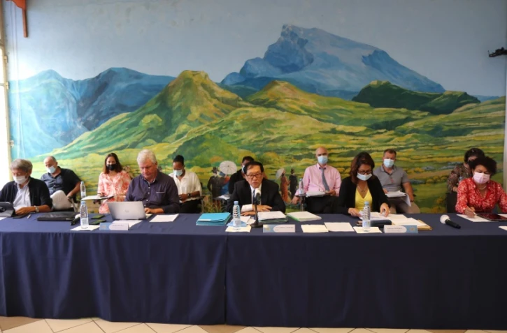 Conseil municipal du Tampon : trois motions votées