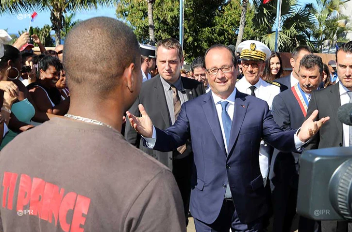 François Hollande 