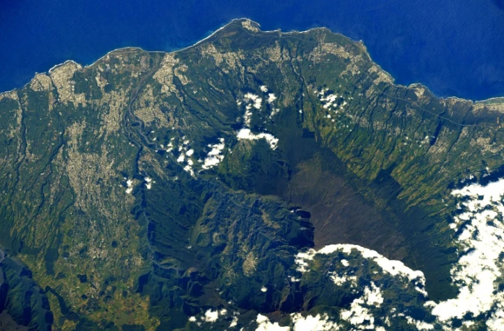 Photo Thomas Pesquet