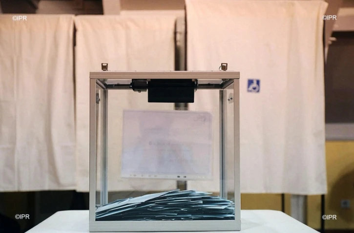 élections législatives 2017