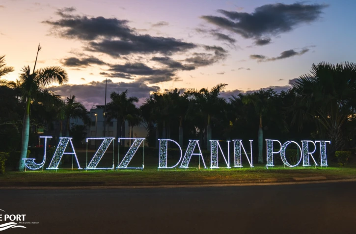  Jazz dann Port : un festival musical et écoresponsable