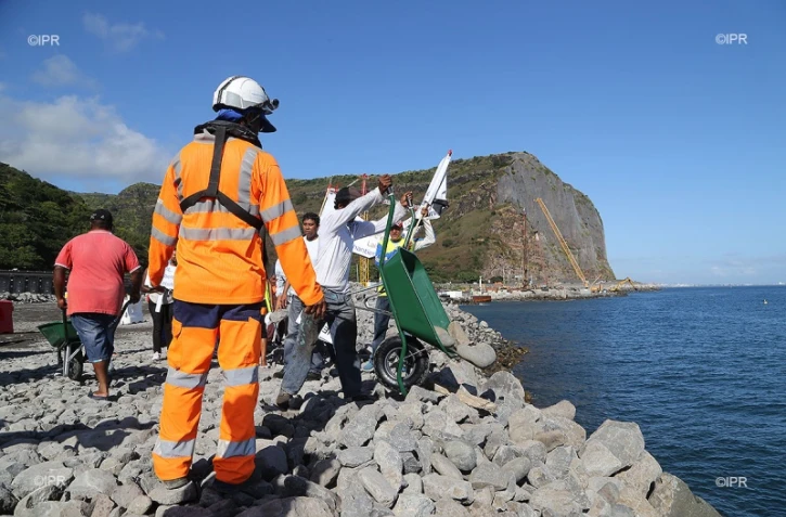 Brouettes roches NRL