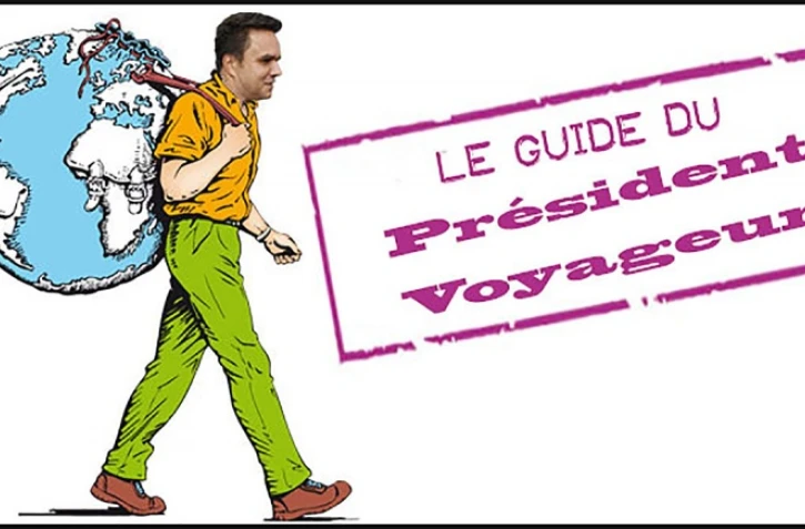Président globe trotter