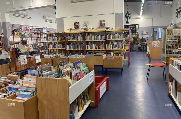 La médiathèque du Port rouvre ses portes