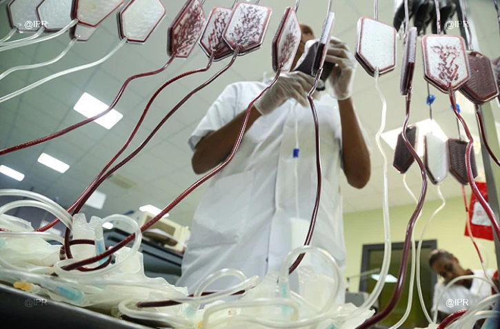 Etablissement français du sang