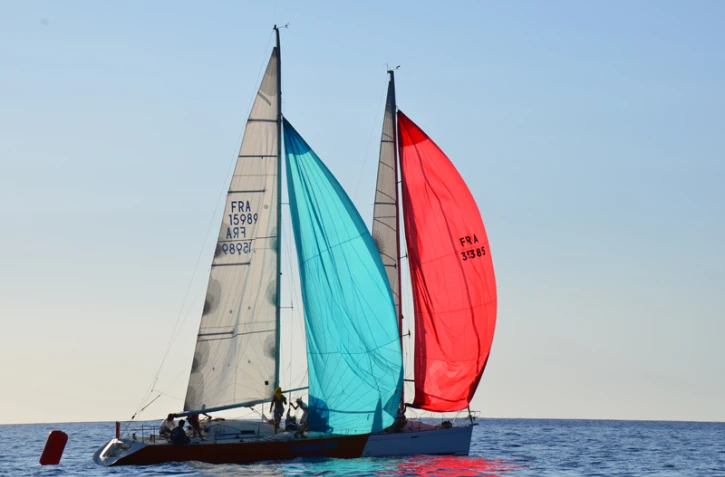 Voiles des Mascareignes 2013