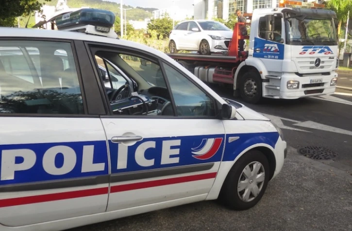 Contrôles de police 