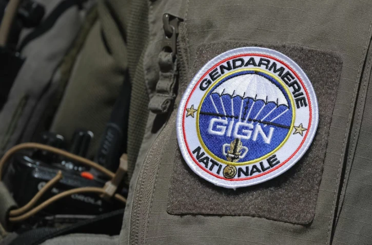 Les deux gendarmes blessés étaient engagés dans des opérations contre la criminalité organisée, selon Laurent Nuñez. (KENZO TRIBOUILLARD / AFP)