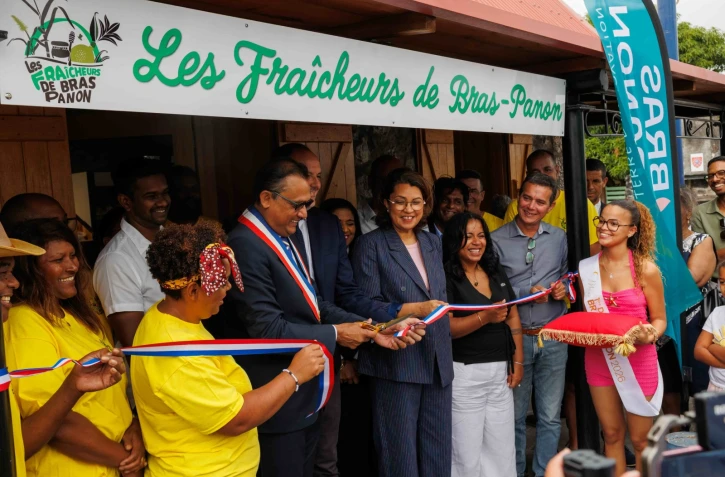 Les producteurs Panonnais ouvrent leur boutique de vente directe
