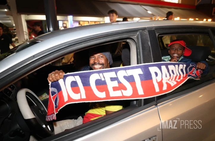 PSG - Ligue des Champions