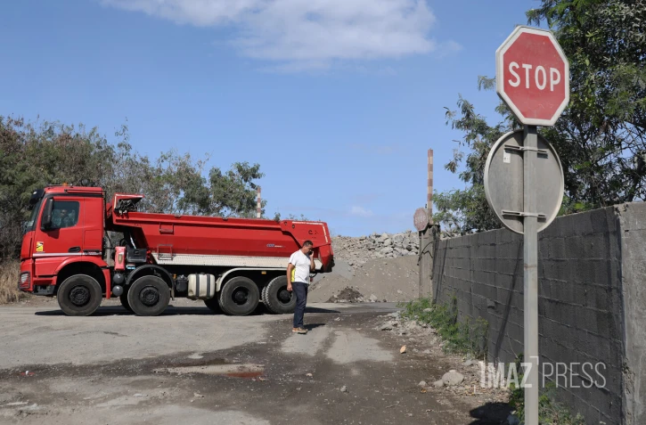 Grève des transporteurs