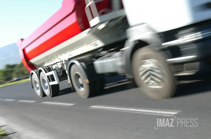 transport de marchandises 