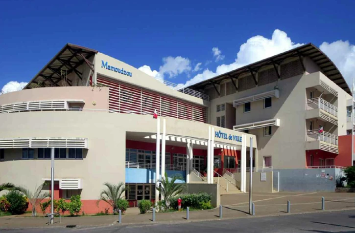 Mairie Mamoudzou