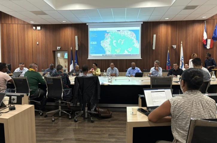 La Région Réunion à l’écoute des villes du Territoire de l'ouest