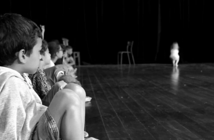 Ecole de théâtre Pierrefonds