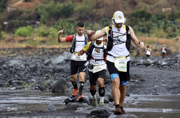 Grand raid 2018