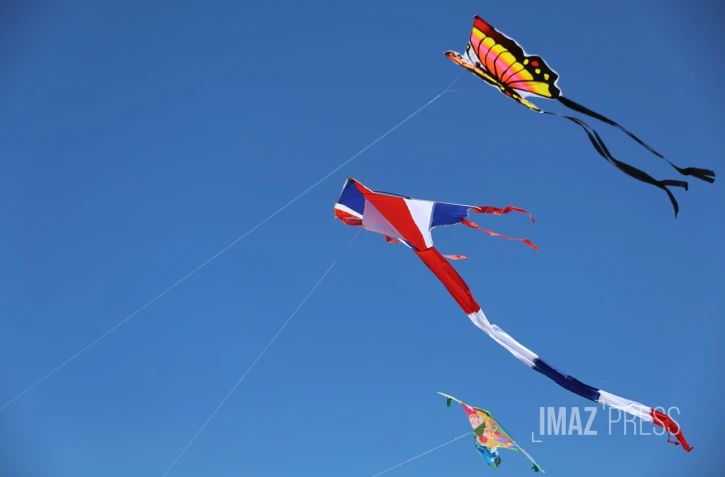 cerfs-volants à saint-pierre 
