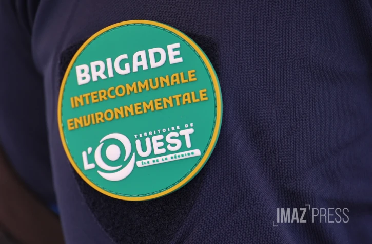 Brigade intercommunale environnement TCO 