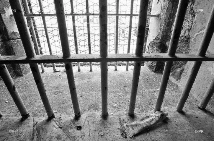 Prison Juliette Dodu