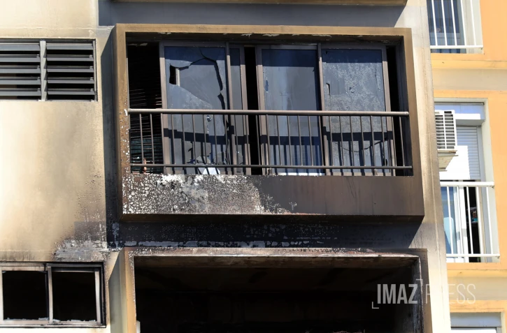  Saint-Denis : un incendie dans un immeuble fait un mort, 18 personnes hospitalisées dont une en urgence absolue
