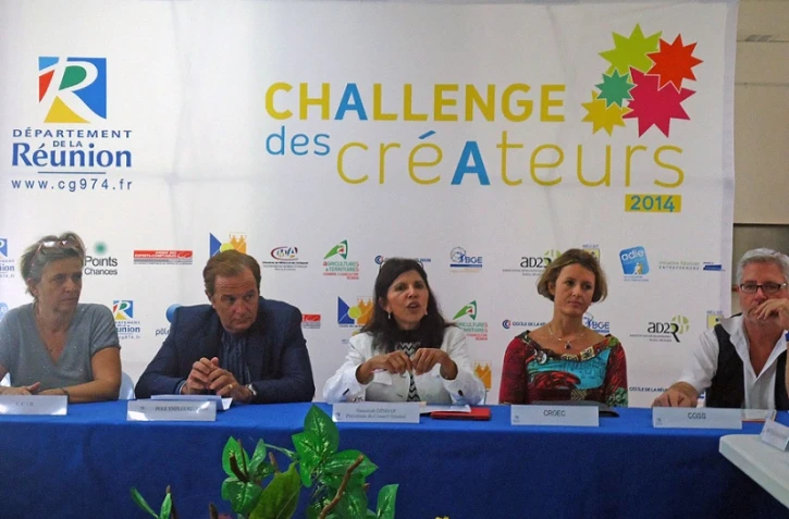 17 édition du challenge des Créateurs