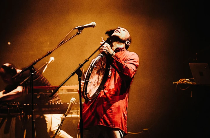 Saint-Benoît : Grèn Sémé et Maude Sonier en concert à La Salle Gramoun Lélé