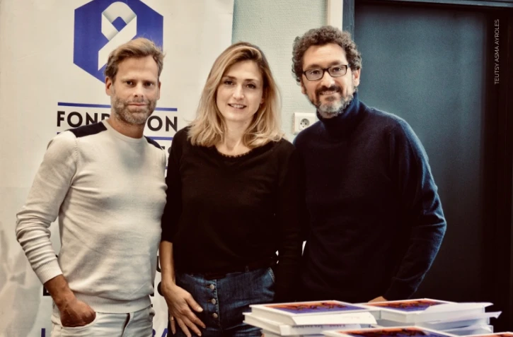 Deux réunnionnaises lauréates du livre "Maman Recto Verso"