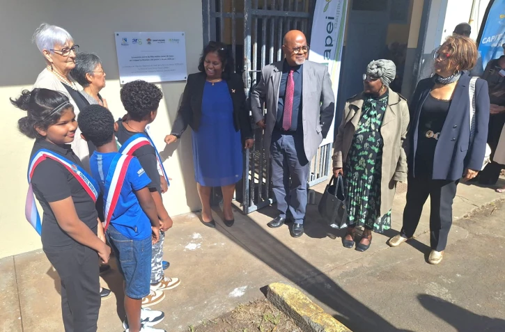 Saint-Pierre : Zèl Soley, un nouveau lieu dédié au handicap d’ici 2026